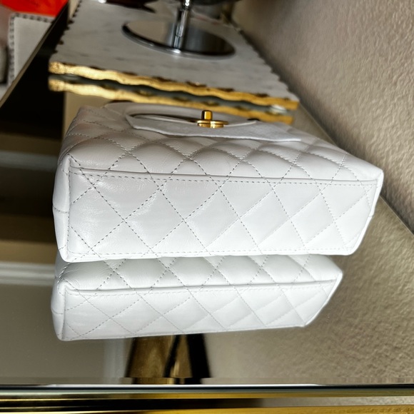 Chanel Kelly nano Large Ghw - Picture 4 of 4